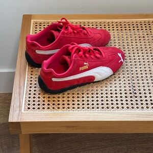 PUMA Speedcat OG Red Sneakers